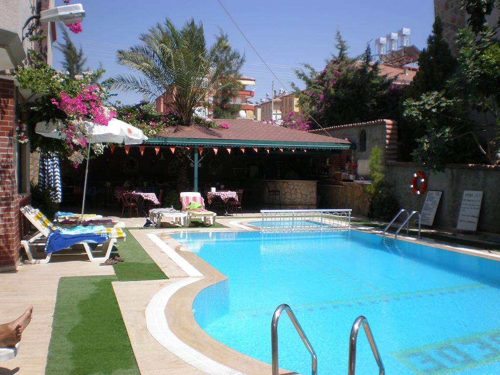 סייד Myra Apart Hotel מראה חיצוני תמונה