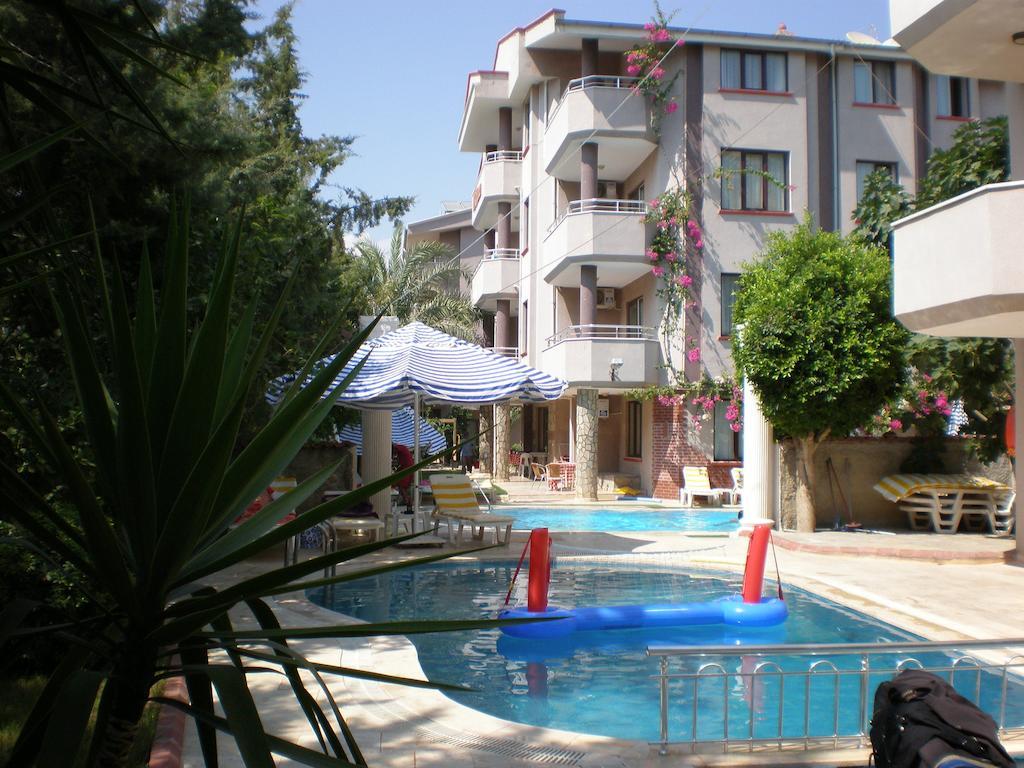 סייד Myra Apart Hotel מראה חיצוני תמונה